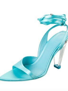 3JUIN Satin Sandals IT 39